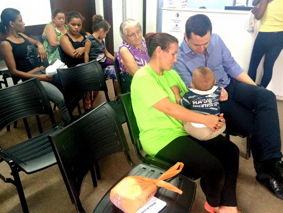 unidade de saude trindade