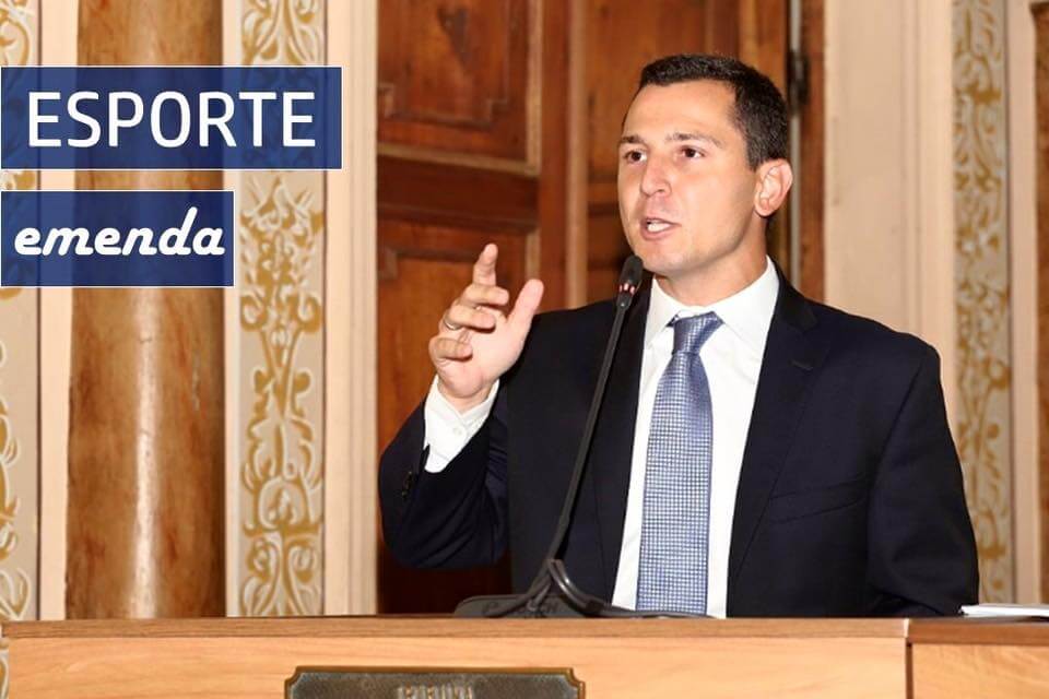 emenda esporte